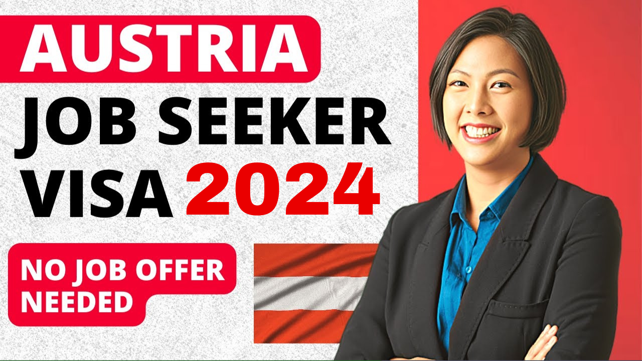 Administrative Job In Austria With Free Visa Sponsorship 2024