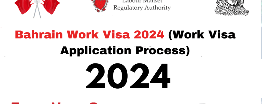 General Worker Jobs in Bahrain with Free Visa Sponsorship 2024