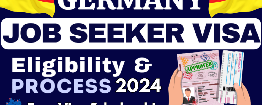 Office Staff Jobs in Germany Free Job Seeker Visa Sponsorship 2024