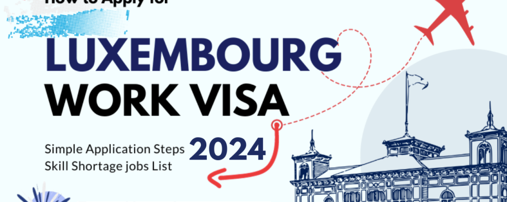 Financial Analysts Jobs in Luxembourg Free Visa Sponsorship 2024