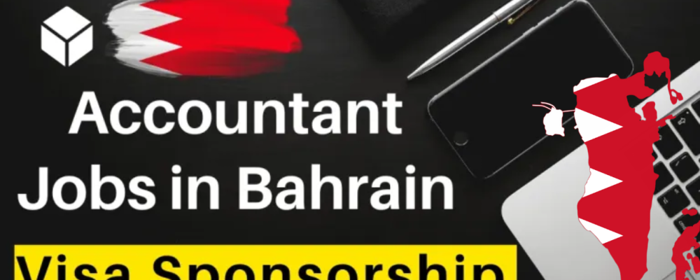 Assistant Jobs in Bahrain Free Visa Sponsorship 2024