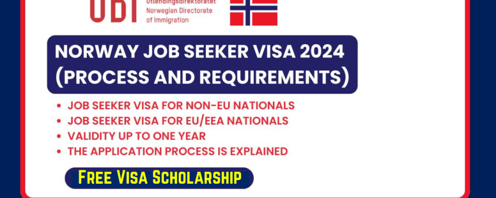 Salespersons Jobs in Norway With Visa Scholarship 2024