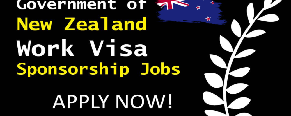 Administrative Support Employee Jobs in New Zealand With Visa Scholarship 2024