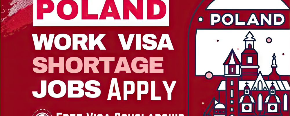 Skilled Workers Jobs in Poland With Free Visa Scholarship 2024