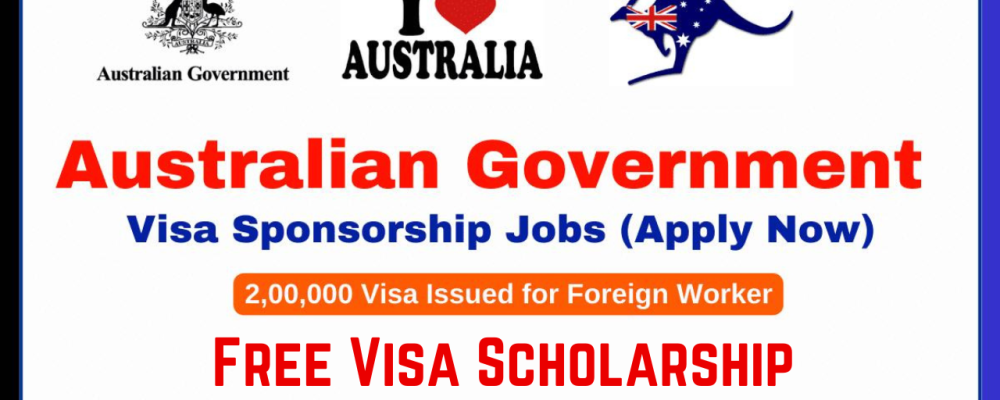 Administration Jobs in Australia with Free Visa Sponsorship 2024