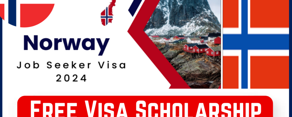 Service Worke Jobs in Norway Free Visa Sponsorship 2024