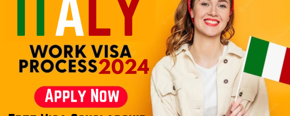 Service Worker Jobs in Italy Free Visa Sponsorship 2024