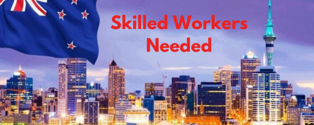 Skilled Workers Jobs in New Zealand With Visa Scholarship 2024