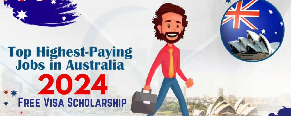 Office Boy Jobs in Australia Free Visa Sponsorship 2024