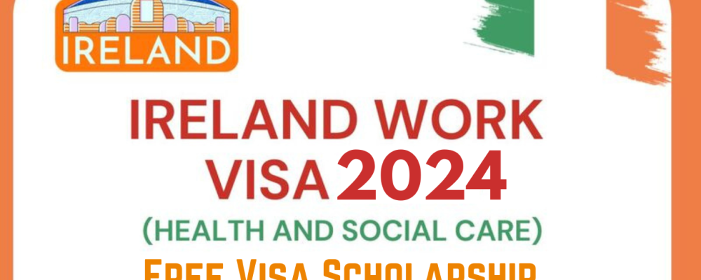 Health Care Jobs in Ireland With Visa Scholarship 2024