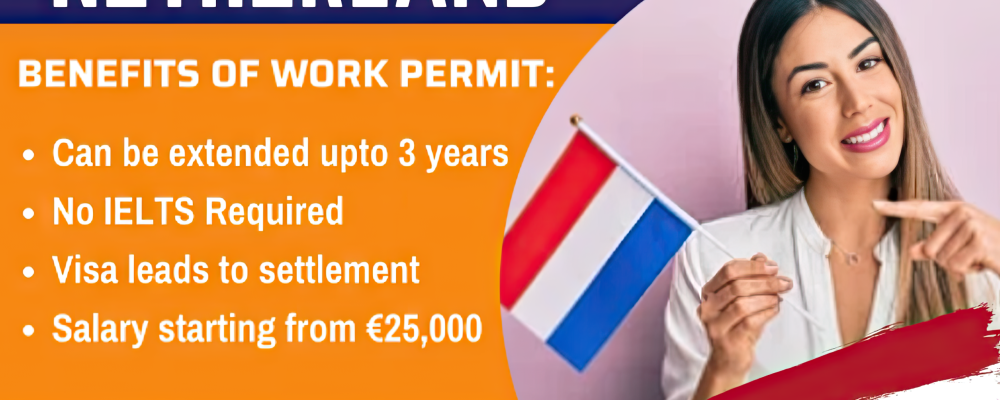 Skilled Workers Jobs in Netherland With Visa Scholarship 2024