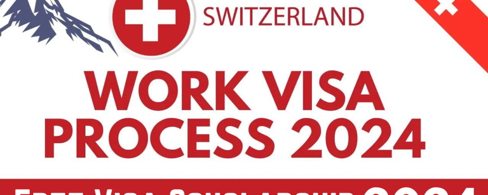 Health Care Jobs in Switzerland With Visa Scholarship 2024