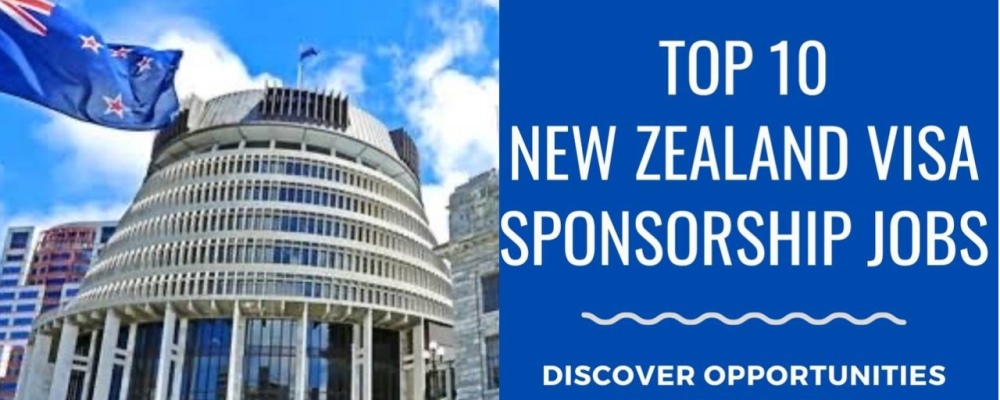 Office Staff Jobs in New Zealand With Visa Scholarship 2024