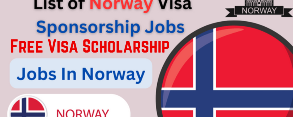 Child Home Care Jobs in Norway With Free Visa Scholarship 2024