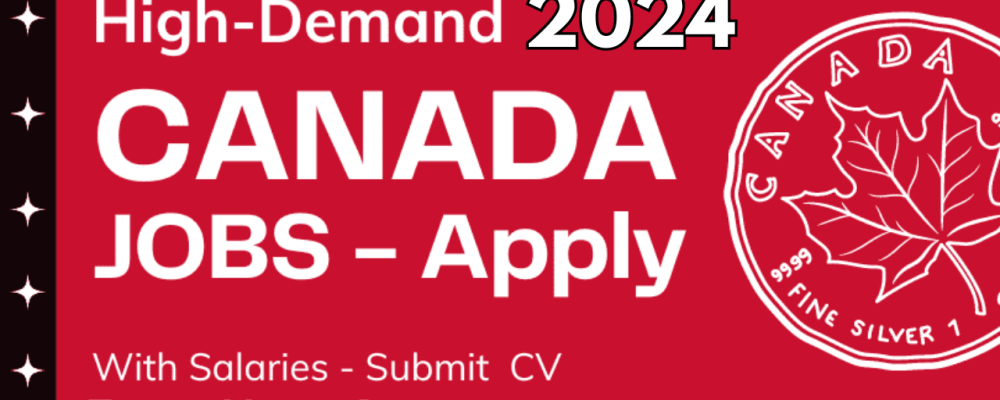 Salesman Jobs in Canada Free with Visa Sponsorship 2024