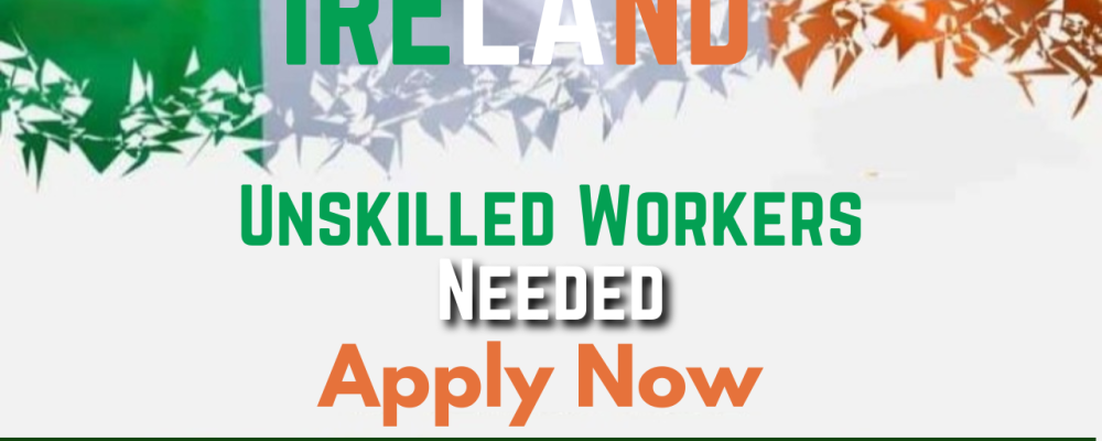 Driver Jobs in Ireland With Visa Scholarship 2024