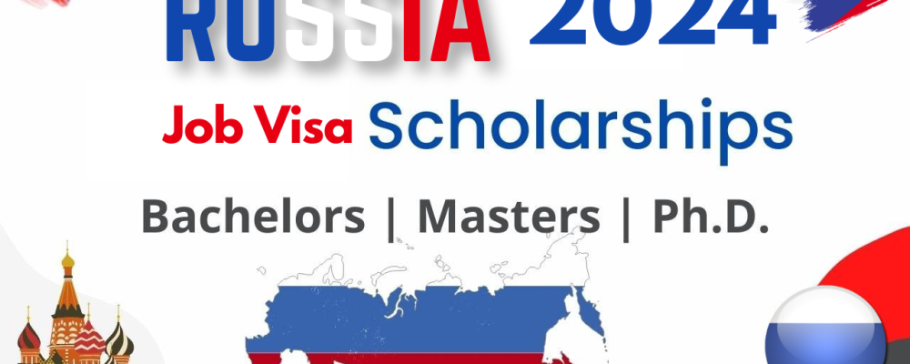 Housekeeping Attendant Jobs in Russia With Visa Scholarship 2024