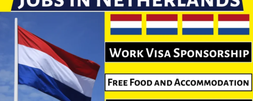 Child Home Care Jobs in Netherland With Visa Scholarship 2024