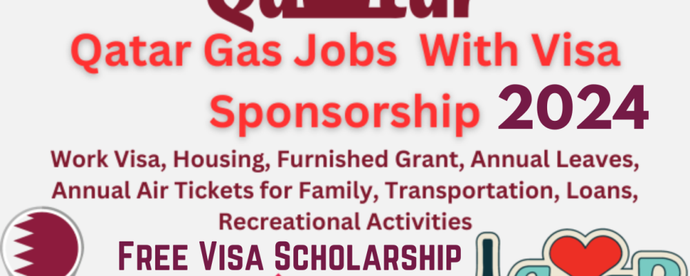 Gas Delivery Boy Jobs in Qatar With Visa Scholarship 2024