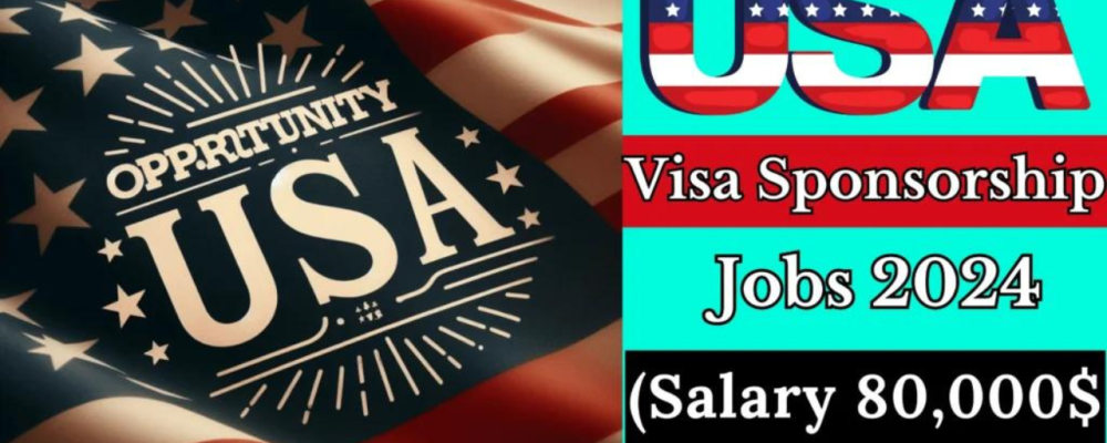 Assistant Jobs in USA Free Visa Sponsorship 2024