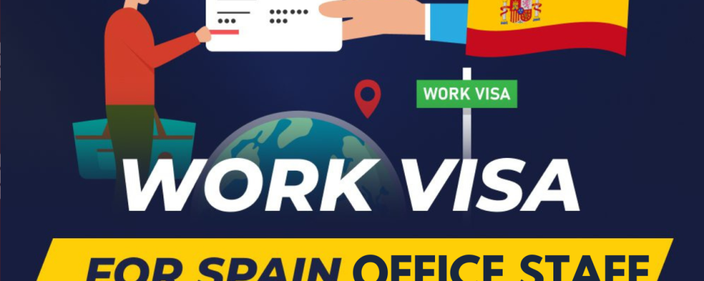 Supervisor Jobs in Spain With Visa Scholarship 2024