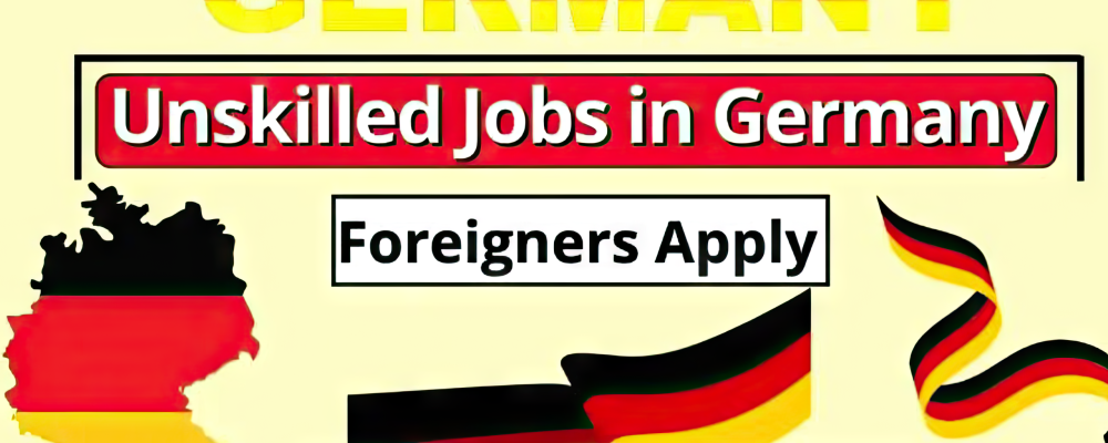 Unskilled Workers Jobs in Germany with Free Job Visa Sponsorship 2024