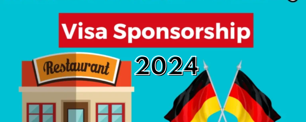 Restaurant Job in Germany with Free Visa Sponsorship 2024