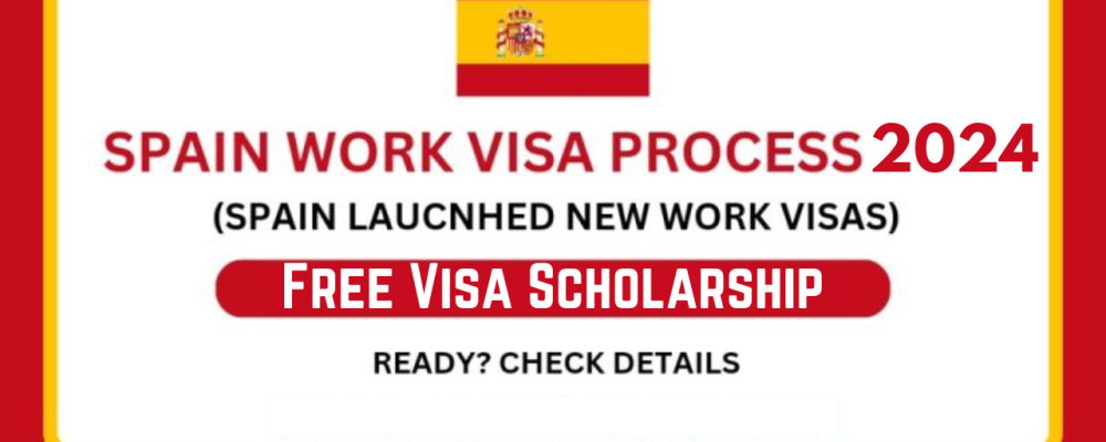 Carpenters Jobs in Spain With Visa Scholarship 2024