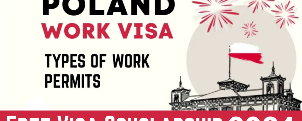 Supervisor Jobs in Poland With Visa Scholarship 2024