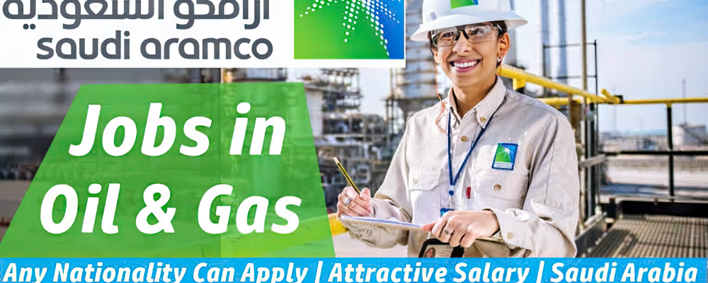 Gas Reservoir Engineer Jobs in Saudi Arabia With Visa Scholarship 2024