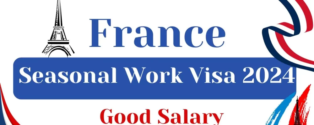 Driver Jobs in France Free with Free Visa Sponsorship 2024