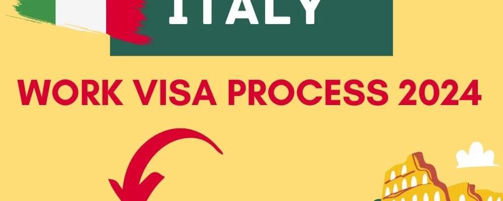 Driver Jobs in Italy With Visa Scholarship 2024