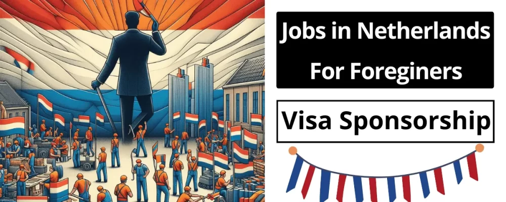 School Cleaner Jobs in Netherland With Visa Scholarship 2024