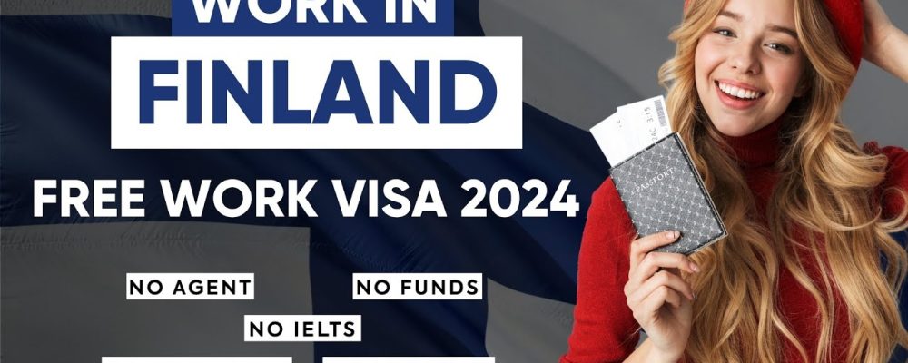 Heavy & Light Drivers Jobs in Finland with Visa Scholarship 2024