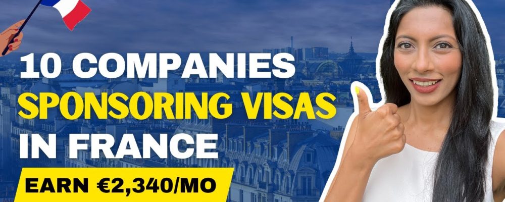 Financial Analysts Jobs in France With Free Visa Sponsorship 2024