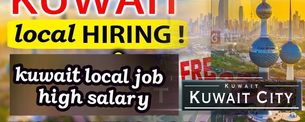 Pick Up And Drop Driver Jobs in Kuwait With Visa Scholarship 2024